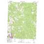 Belmont USGS topographic map 38077b7
