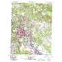 Fredericksburg USGS topographic map 38077c4