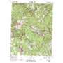 Chancellorsville USGS topographic map 38077c6
