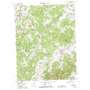Barboursville USGS topographic map 38078b3