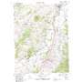 New Market USGS topographic map 38078f6