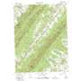 Rileyville USGS topographic map 38078g4