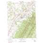 Edinburg USGS topographic map 38078g5