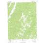 Lost River State Park USGS topographic map 38078h8