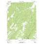 Green Valley USGS topographic map 38079a5