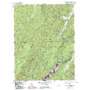 Mountain Grove USGS topographic map 38079a8