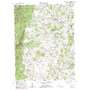 Churchville USGS topographic map 38079b2