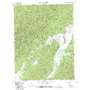 Deerfield USGS topographic map 38079b4