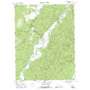 Williamsville USGS topographic map 38079b5