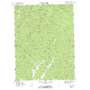 West Augusta USGS topographic map 38079c3