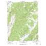 Monterey Se USGS topographic map 38079c5