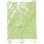 Palo Alto USGS topographic map 38079d3