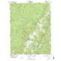 Cass USGS topographic map 38079d8