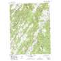 Sugar Grove USGS topographic map 38079e3