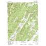 Moatstown USGS topographic map 38079e4