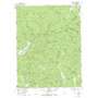 Thornwood USGS topographic map 38079e6