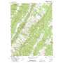 Circleville USGS topographic map 38079f4