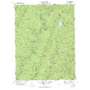 Wildell USGS topographic map 38079f7