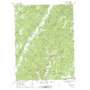 Milam USGS topographic map 38079g1