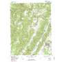 Onego USGS topographic map 38079g4