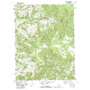 Laneville USGS topographic map 38079h4