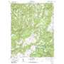 Droop USGS topographic map 38080a3