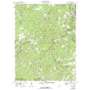 Winona USGS topographic map 38080a8