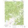 Hillsboro USGS topographic map 38080b2
