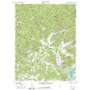 Gilboa USGS topographic map 38080c8