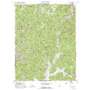 Widen USGS topographic map 38080d7