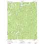 Erbacon USGS topographic map 38080e5