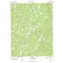 Pickens USGS topographic map 38080f2