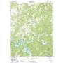 Newville USGS topographic map 38080f5