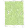 Cassity USGS topographic map 38080g1