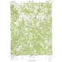 Rock Cave USGS topographic map 38080g3