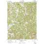 Gilmer USGS topographic map 38080h6