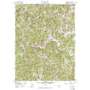 Tanner USGS topographic map 38080h8