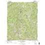 Eskdale USGS topographic map 38081a4