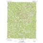 Sylvester USGS topographic map 38081a5