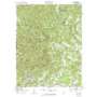 Ansted USGS topographic map 38081b1
