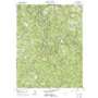 Elkhurst USGS topographic map 38081d2