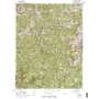 Newton USGS topographic map 38081e2