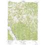 Bancroft USGS topographic map 38081e7