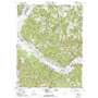 Winfield USGS topographic map 38081e8