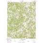 Looneyville USGS topographic map 38081f3