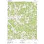 Gay USGS topographic map 38081g5