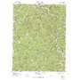 Ranger USGS topographic map 38082a2
