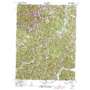 Adams USGS topographic map 38082a6