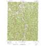 Branchland USGS topographic map 38082b2