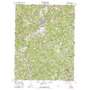 Wayne USGS topographic map 38082b4